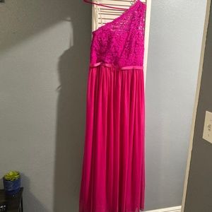 Bridesmaid dress